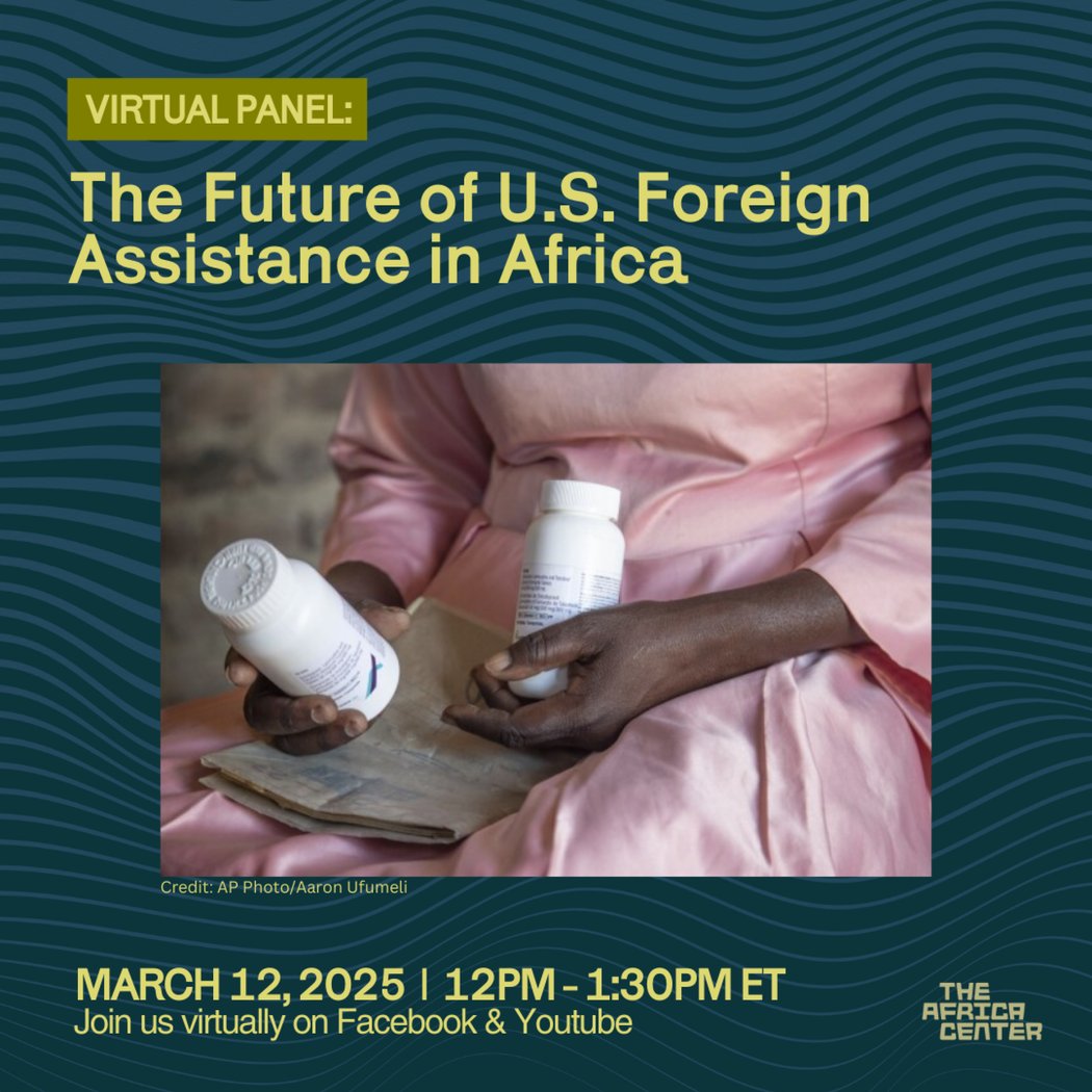 The Future of U.S Foreign Assistance in Africa 1