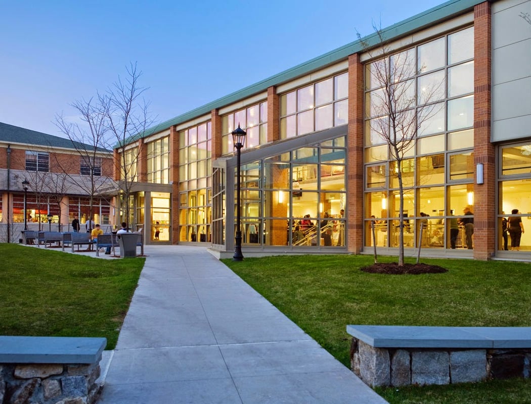 Manhattanville University 1