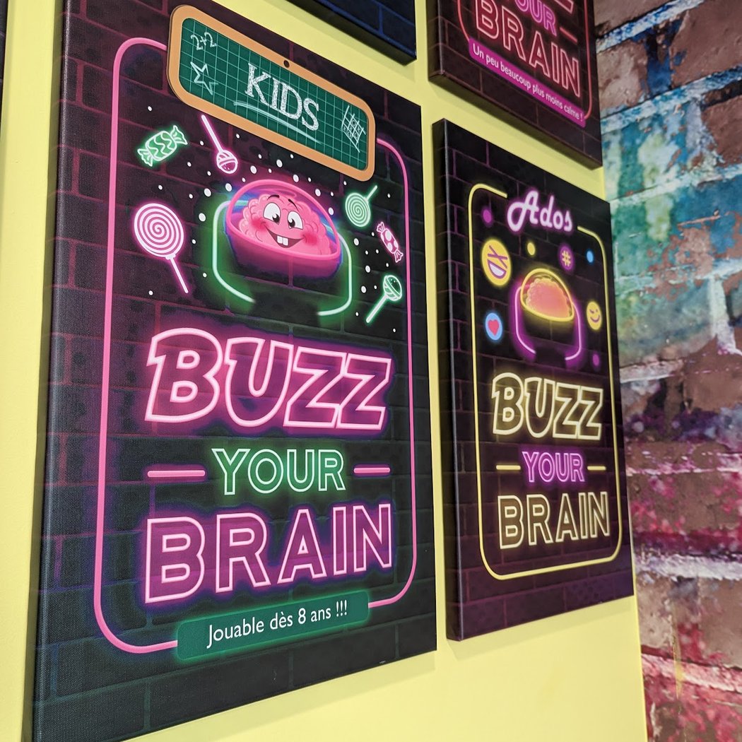 Buzz Party Vannes - Quiz & Blindtest 3