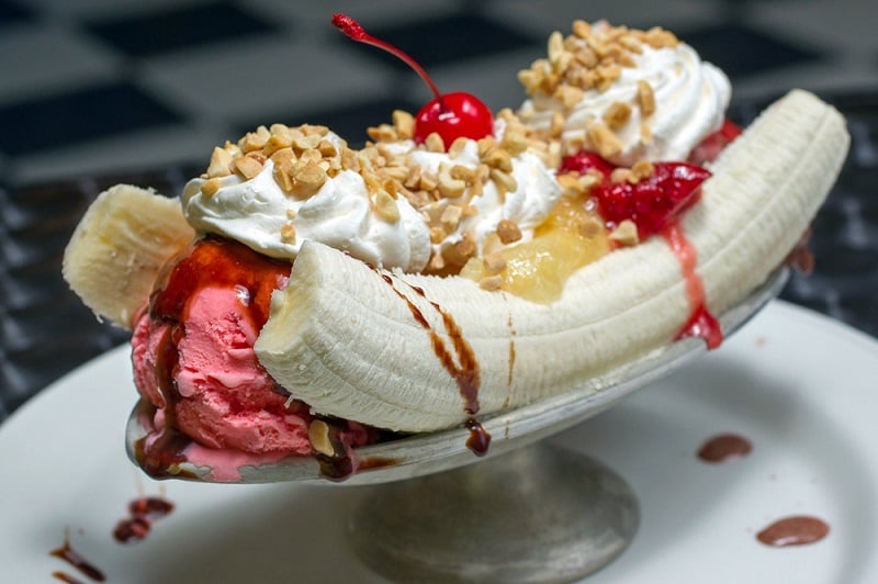 Banana Split Party 1