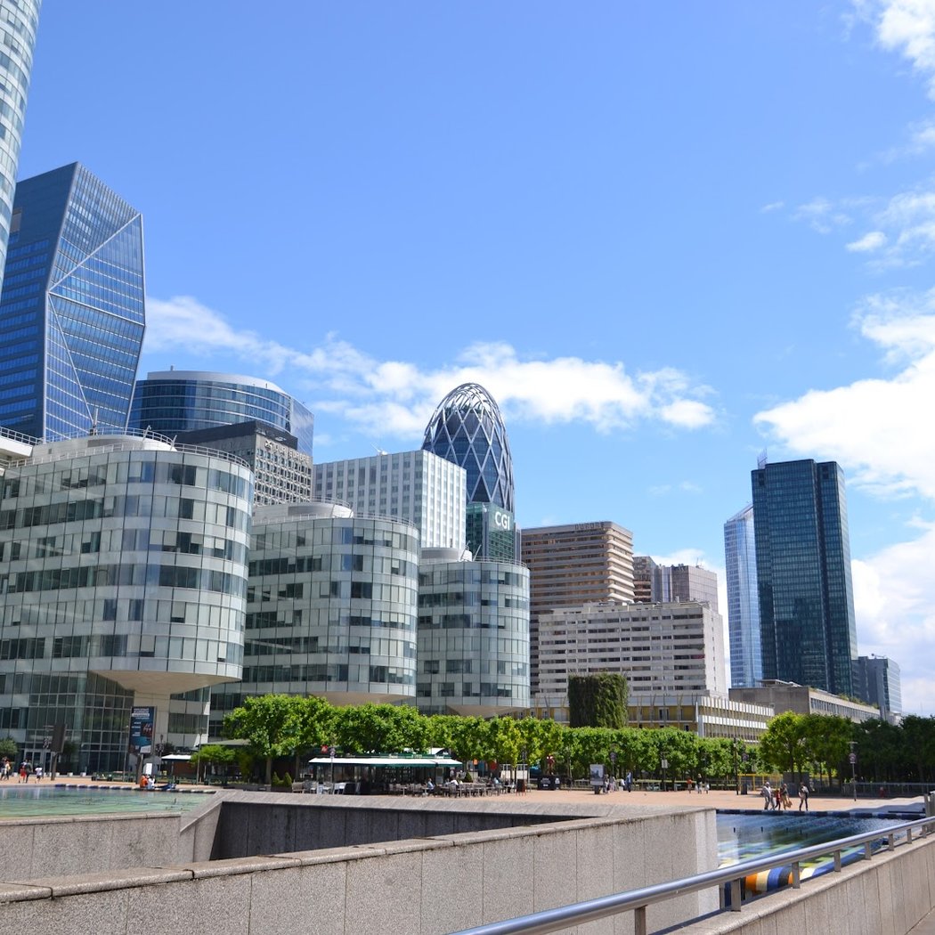 Centre de Conférences Coeur Défense 2