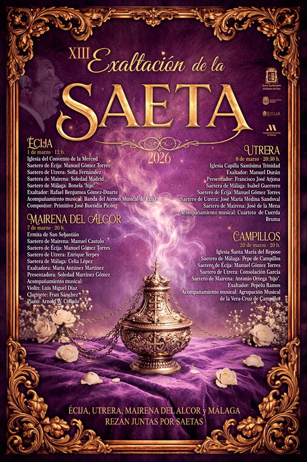 Guía de la Saeta Flamenca 1