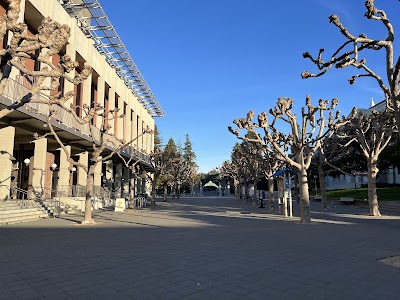 Sather Gate 3