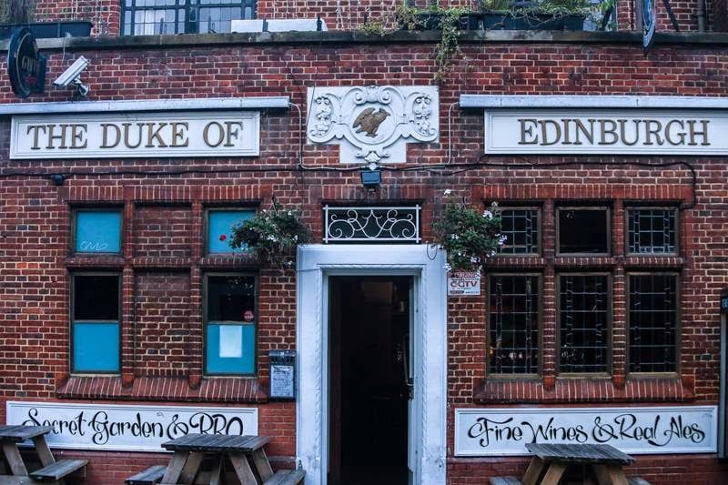 The Duke of Edinburgh 2