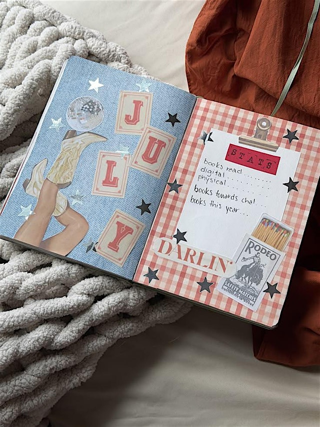 Junk Journal Passport to your Next Chapter 3