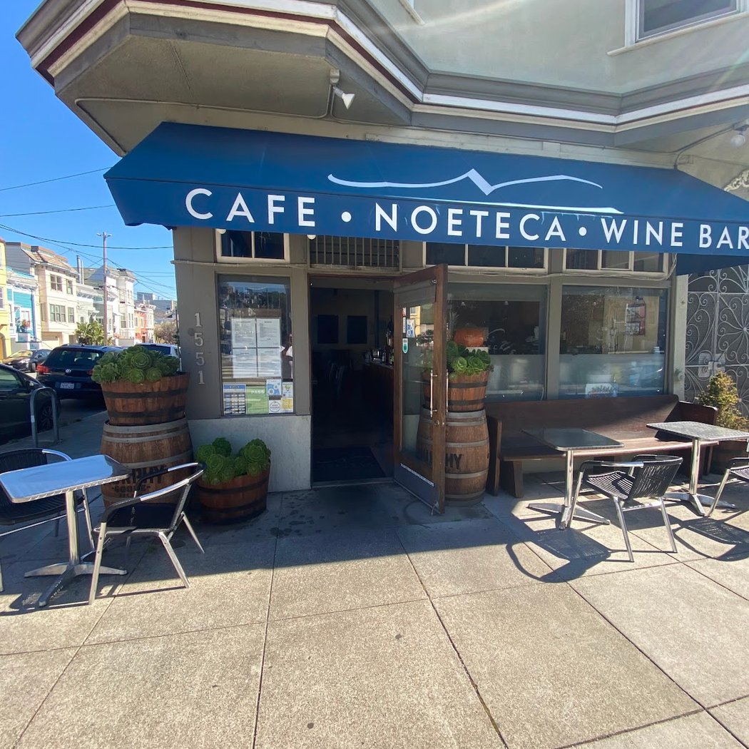 Noeteca Wine Bar 2