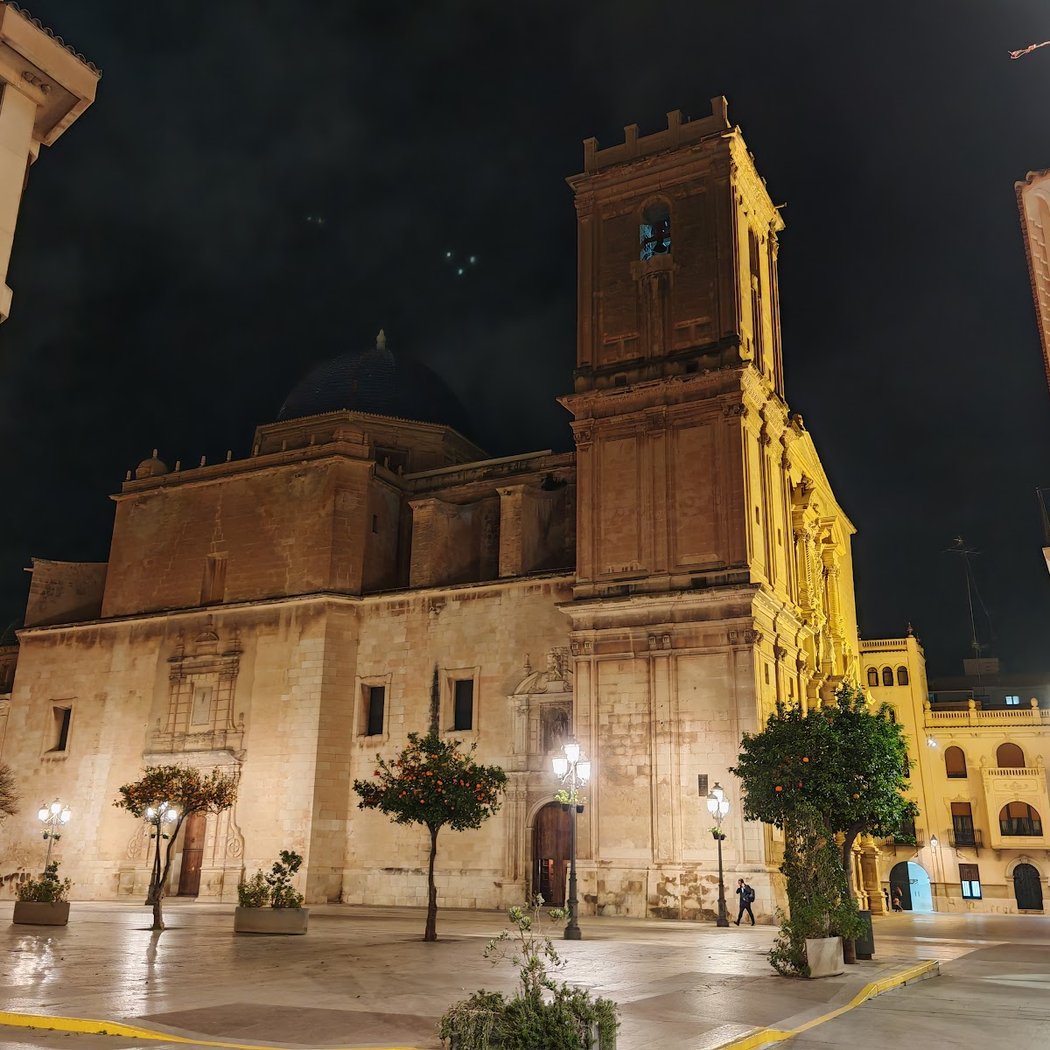 Basílica de Santa Maria 3