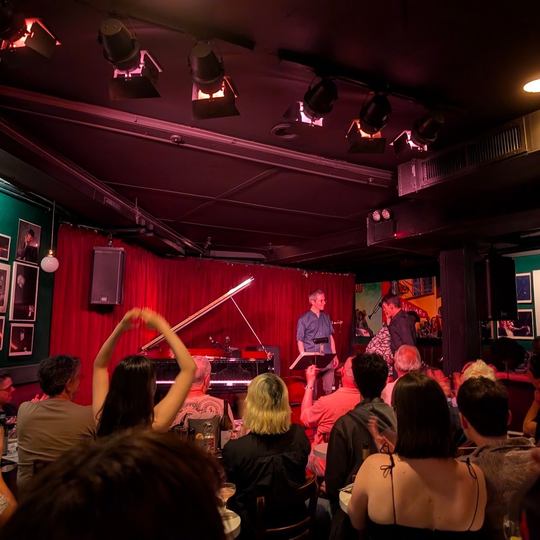 Weekend Jazz at Village Vanguard 1