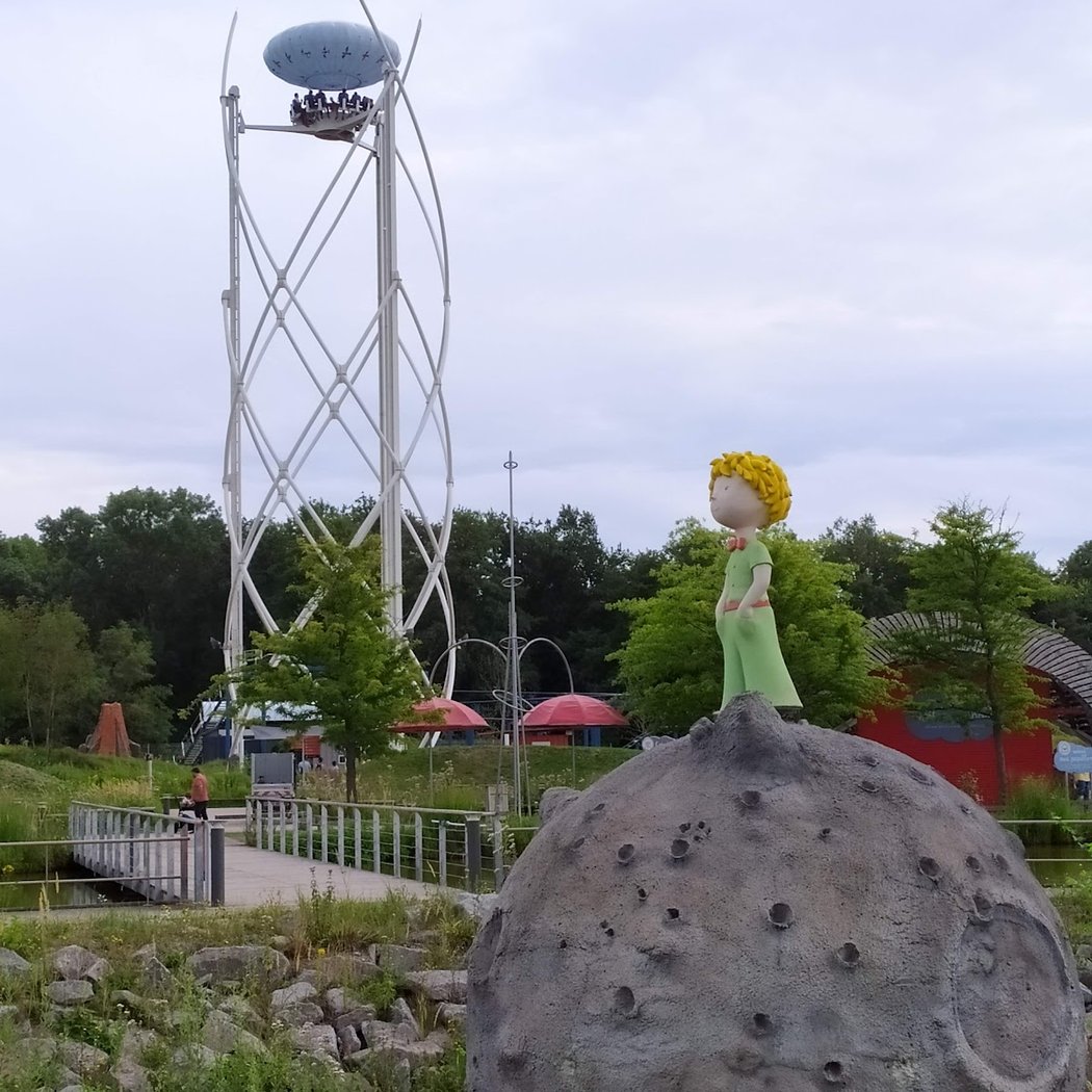 Le Parc du Petit Prince 3