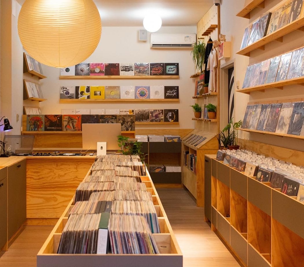Brooklyn Record Exchange 3
