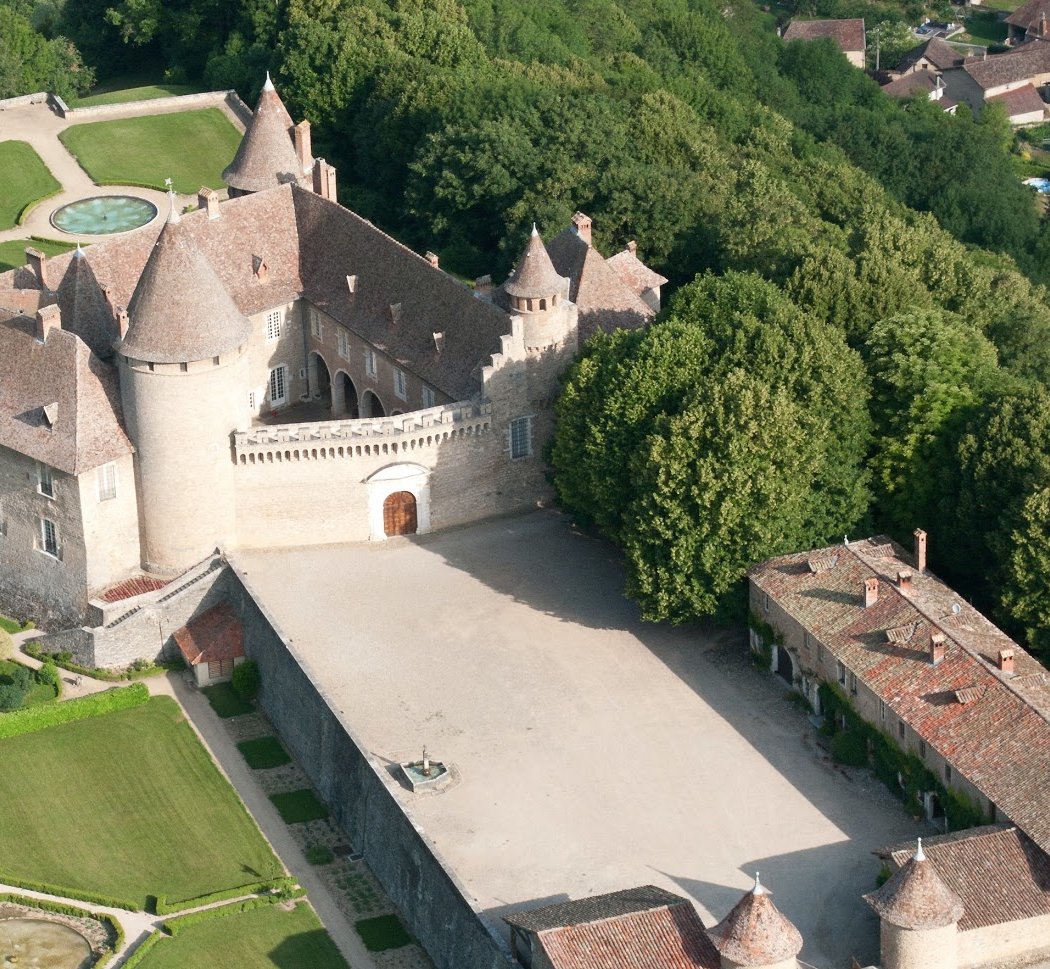 Château de Virieu 1