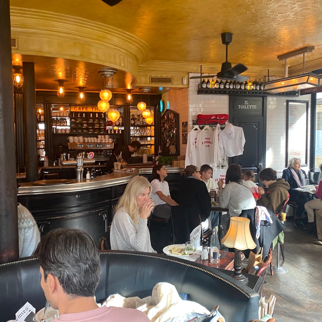 Café Charlot 3
