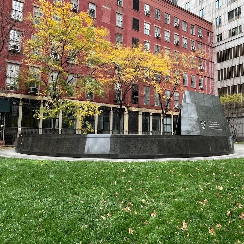 African Burial Ground National Monument 4