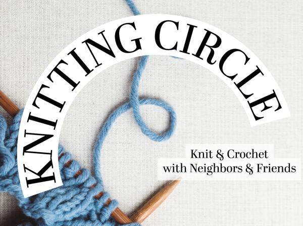 Knitting Circle 1