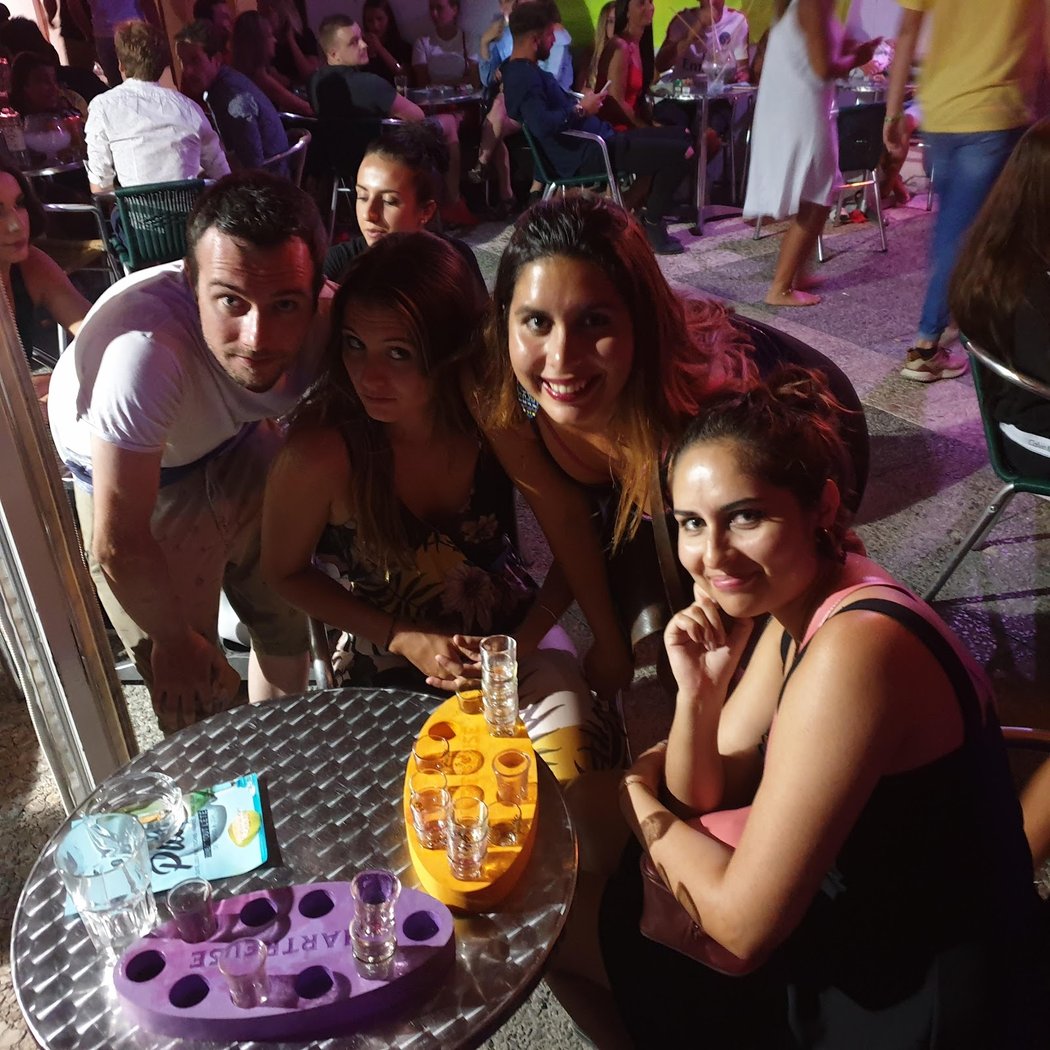 Le Mambo Club Salsa Nights 1