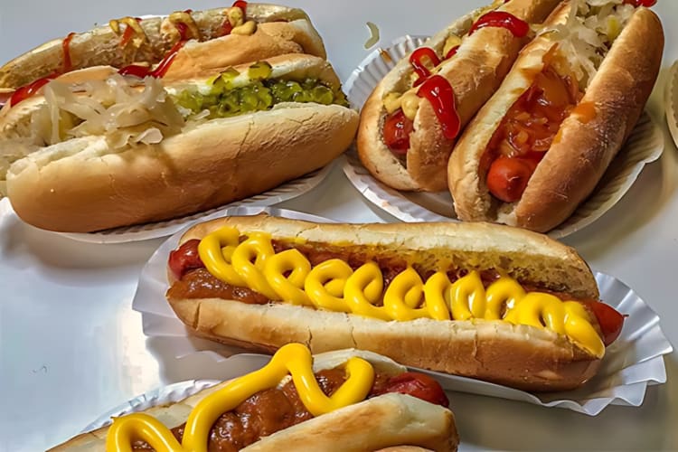 Gray's Papaya 4