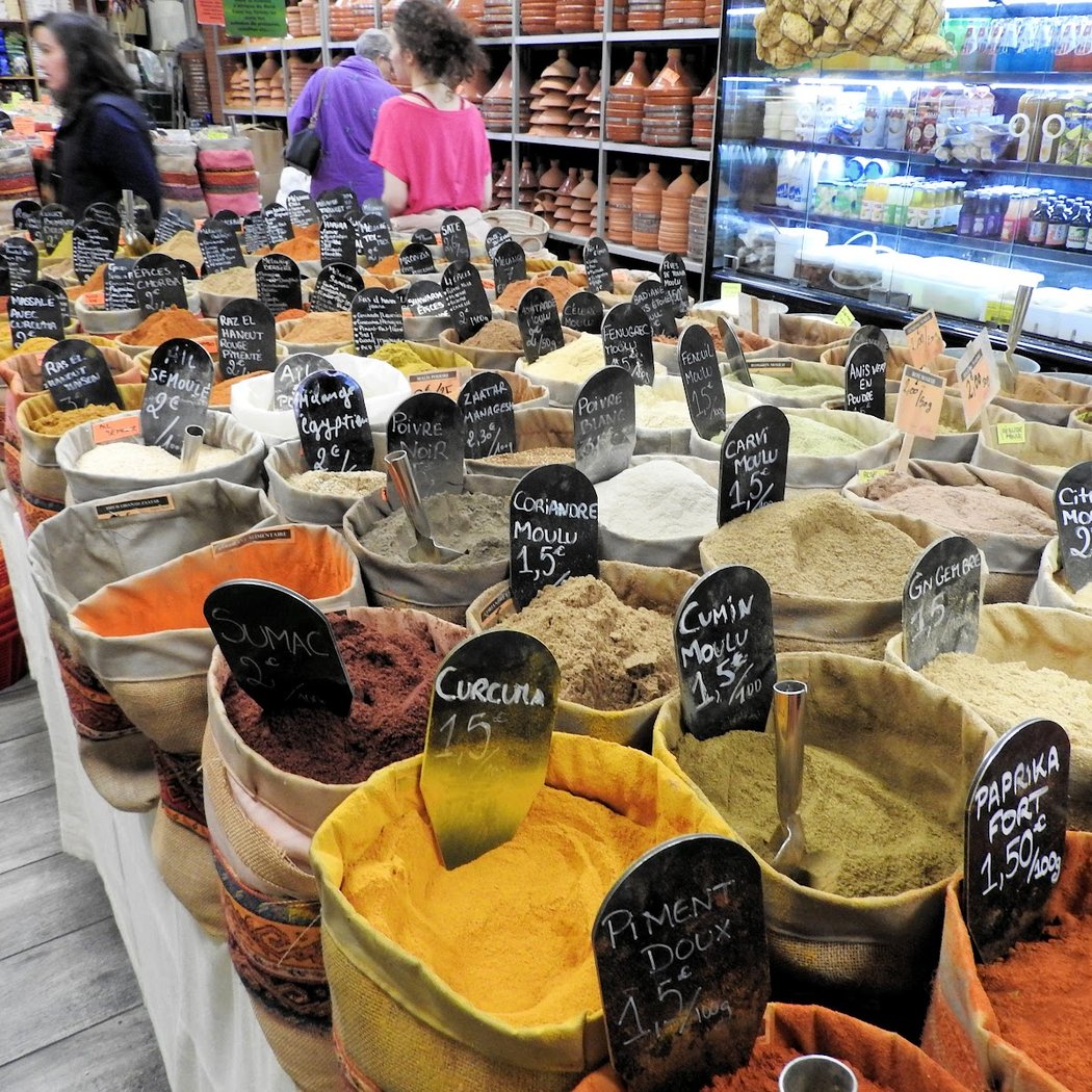 Saladin world of spices 4