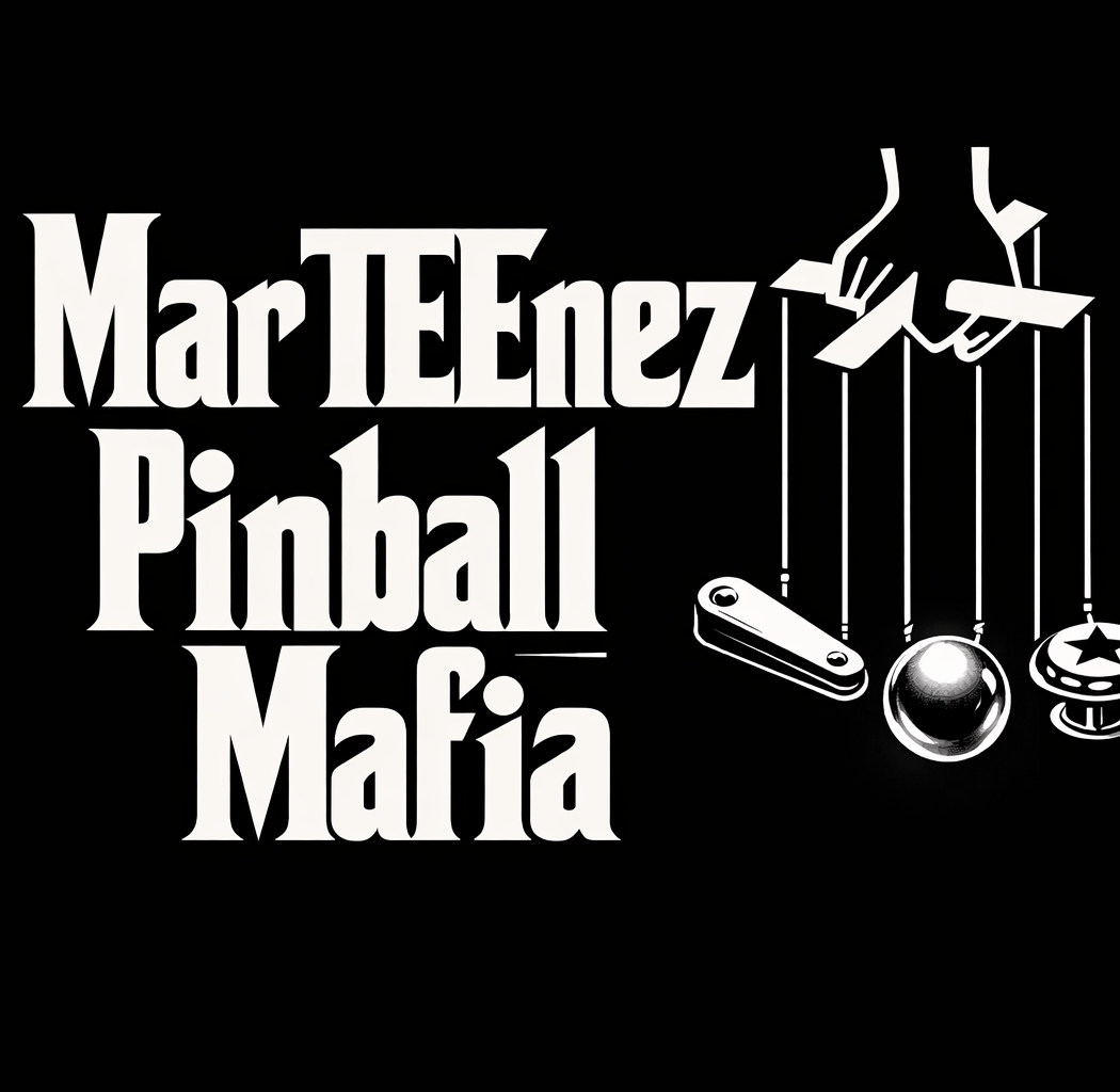 MarTEEnez Pinball Mafia Pinball League Season 5