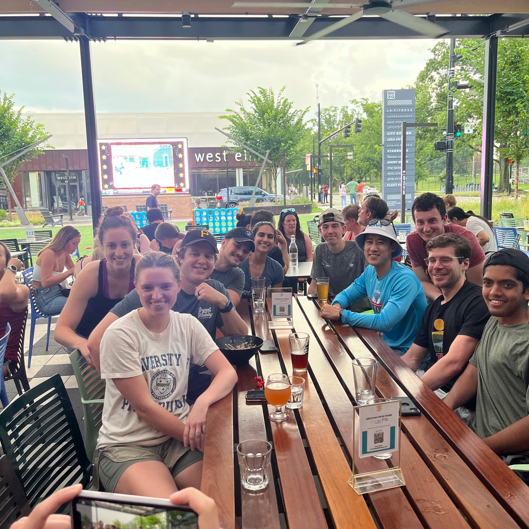 East End Pub Run 2