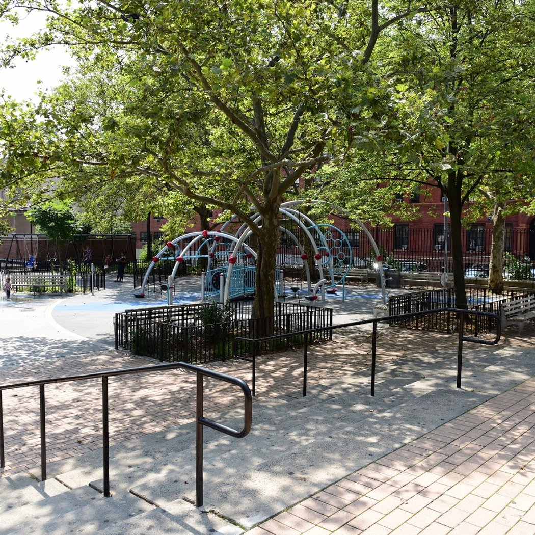 Carmansville Playground 2
