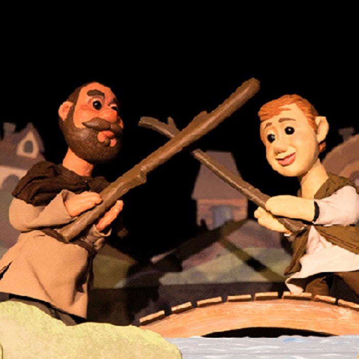 Hudson Valley Puppetry Festival 1