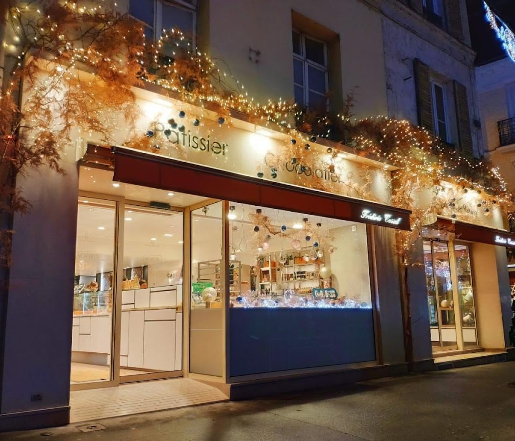 Frederic Cassel Salon de Thé 2