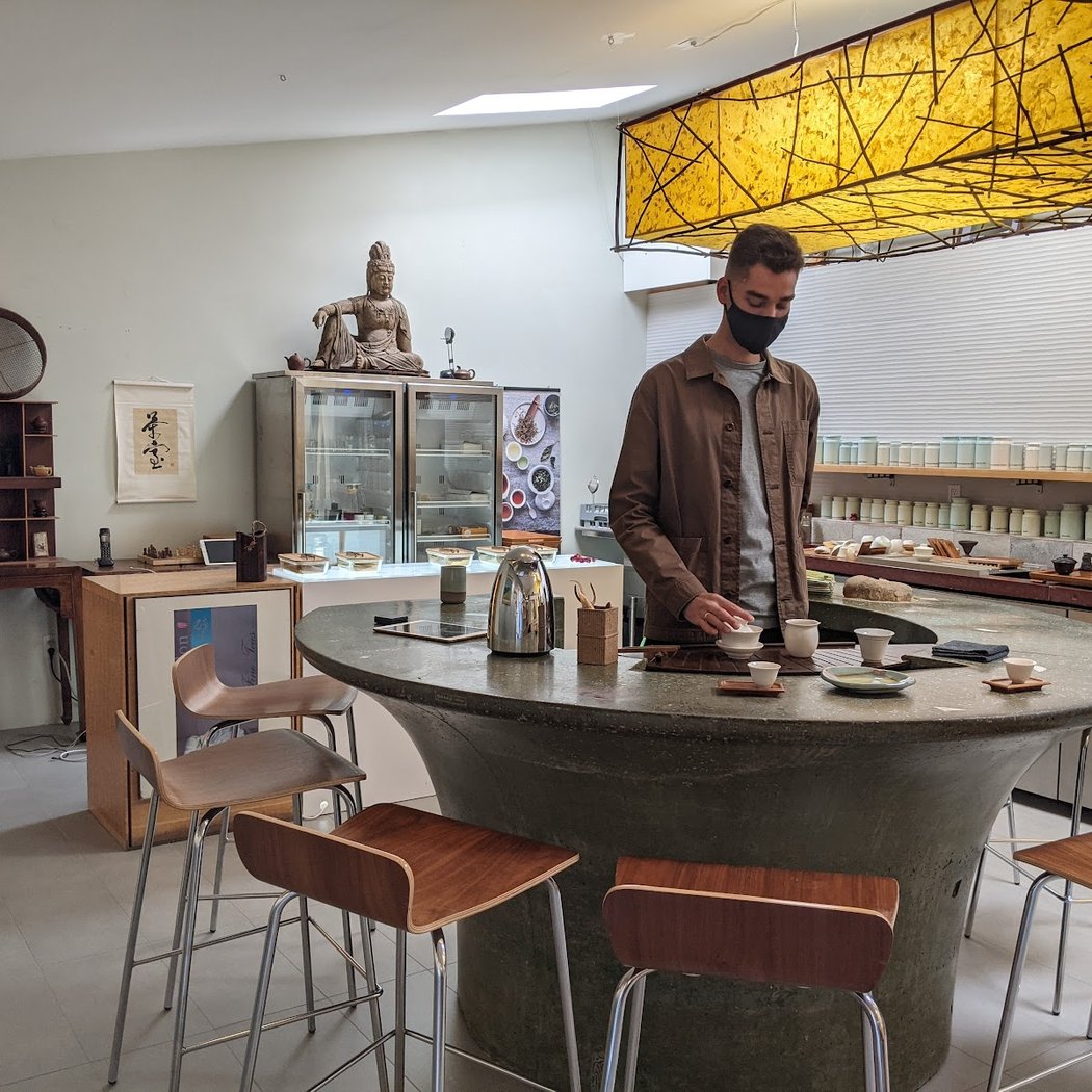 Taiwan Tea Core Courses Saturday 1