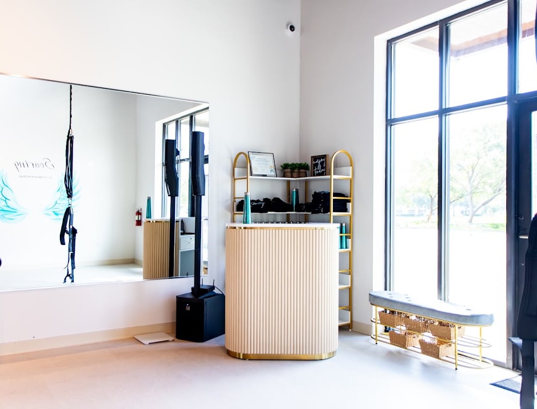 Soaring Bungee Fitness Studio 3