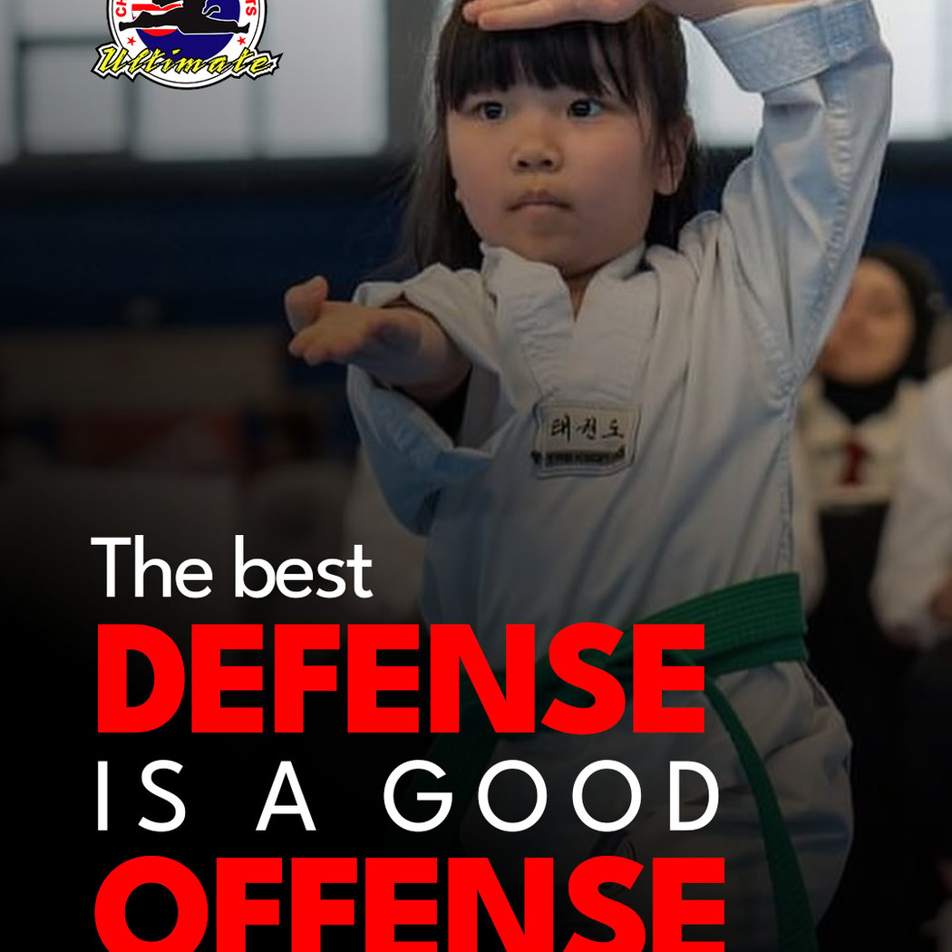 Children Taekwondo Beginner Level Class 1