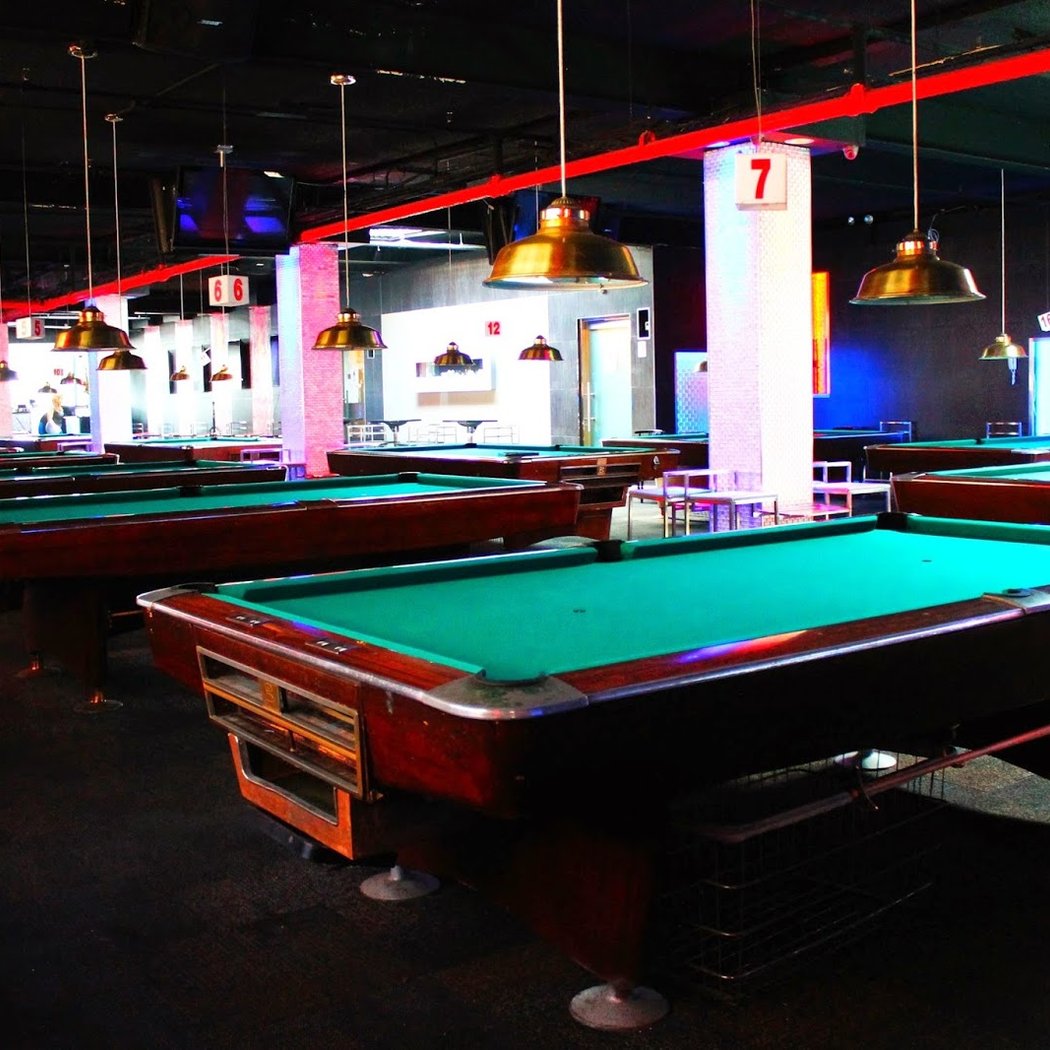Post Billiards Cafe 3