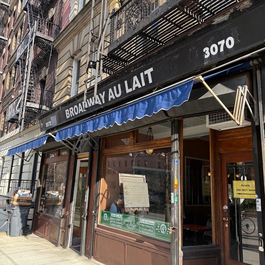 Broadway Au Lait 2