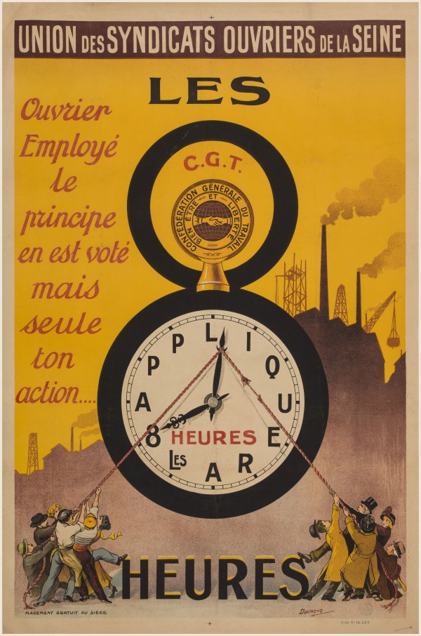 Paris 1924 : la publicité dans la ville 2