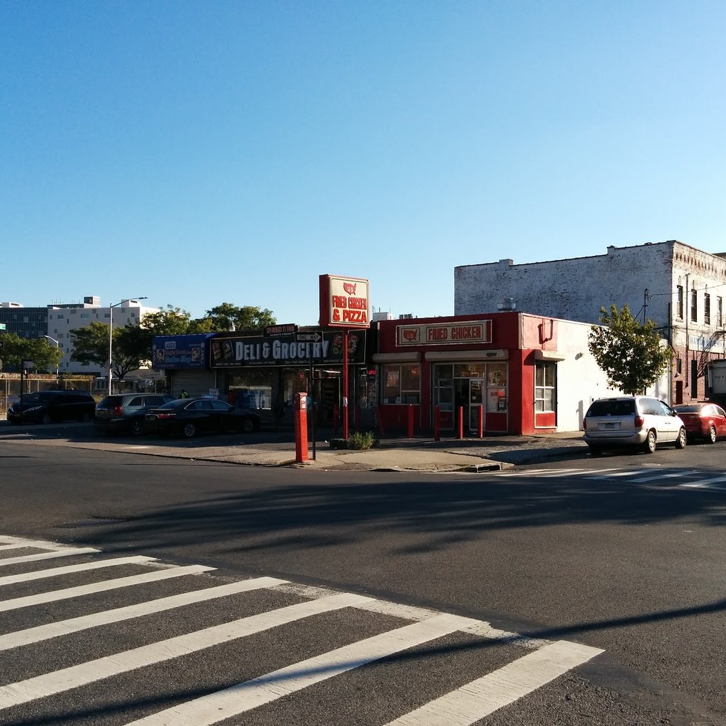US Fried Chicken 4