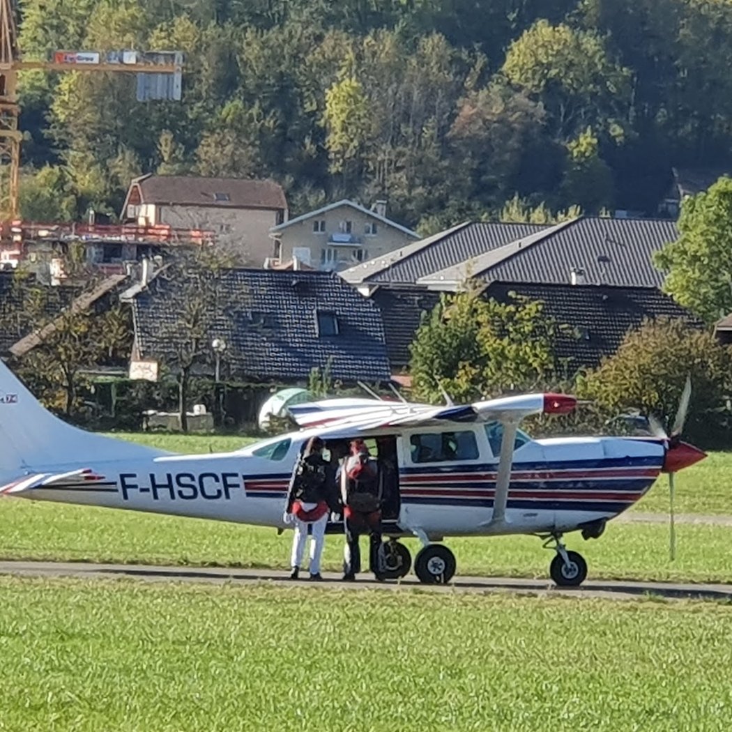 Parachutisme 74 2