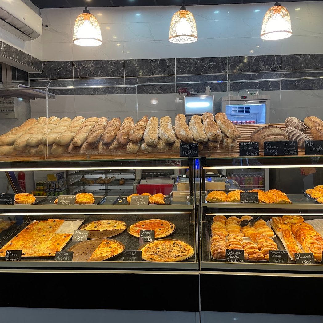 L'Atelier de La Rotonde...Boulangerie...patisserie artisanale 3