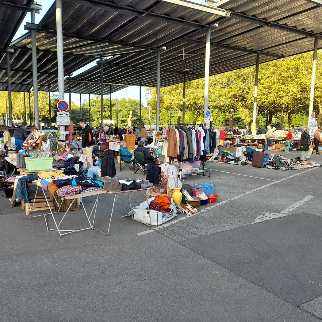 Marché des Châtelets 3