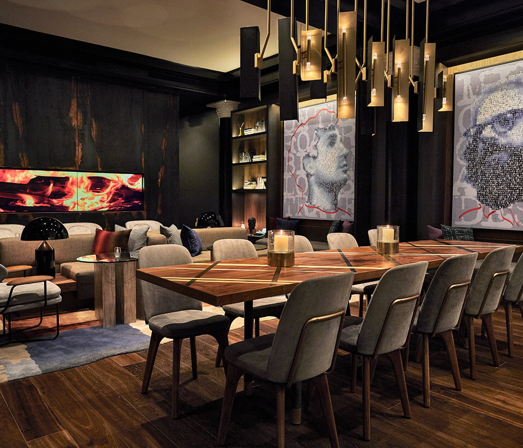 Obscenity Bar & Lounge 3