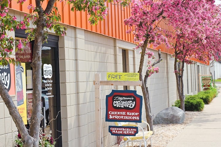 Zingerman's Creamery 2