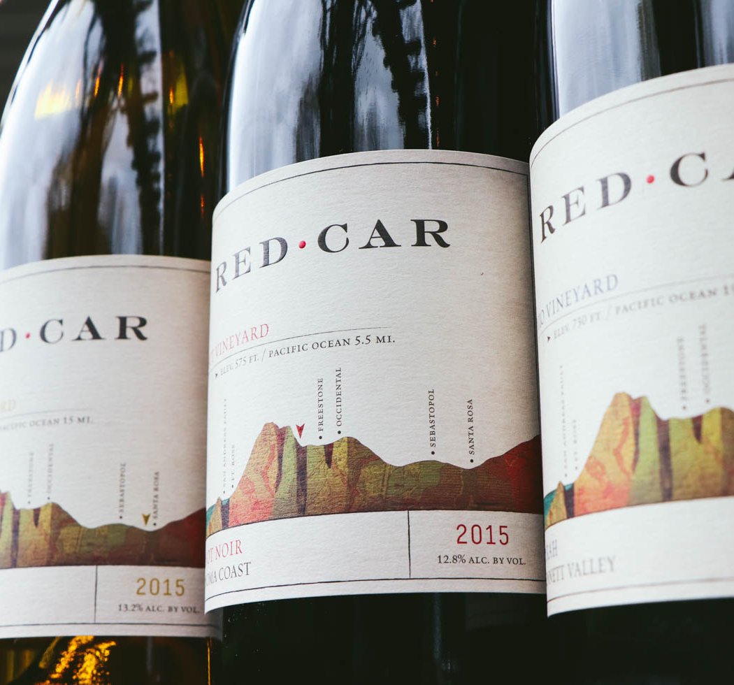 Red Car Wine Co 3
