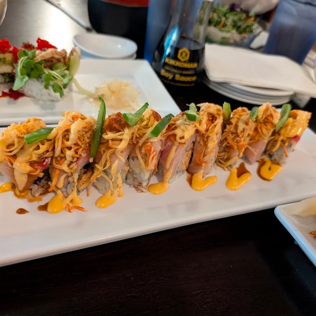 Roppongi Sushi 1