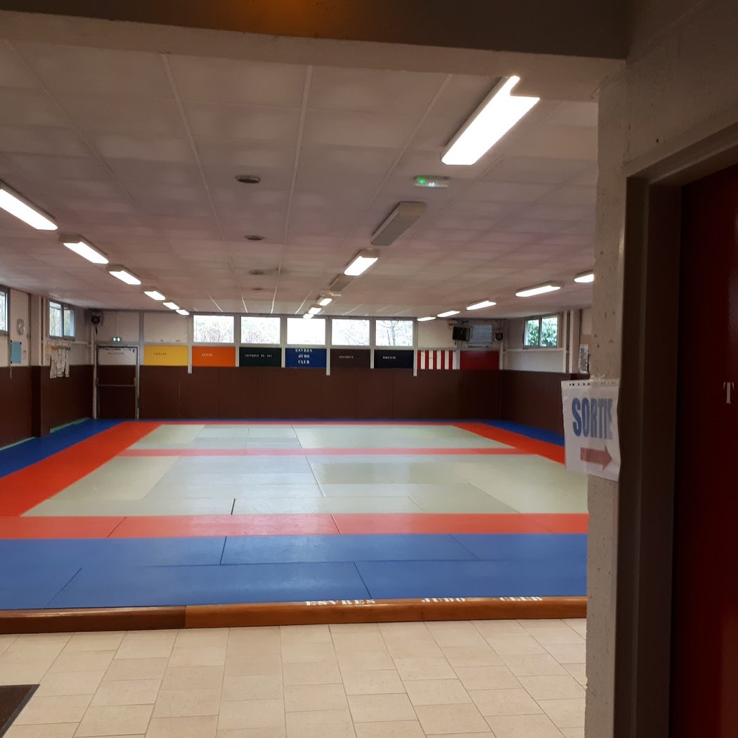 Esvres Judo Club 2