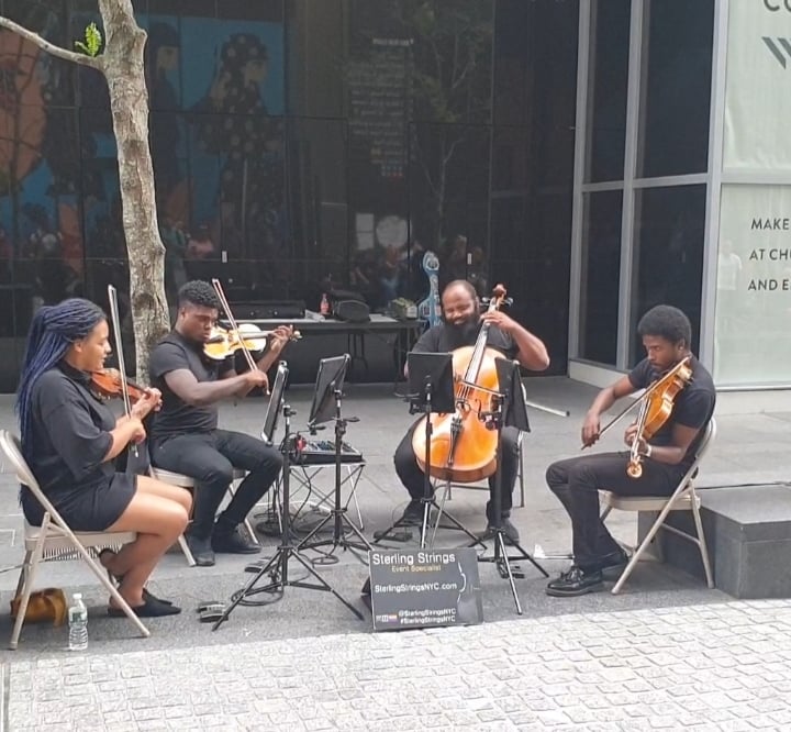 Sterling Strings 2