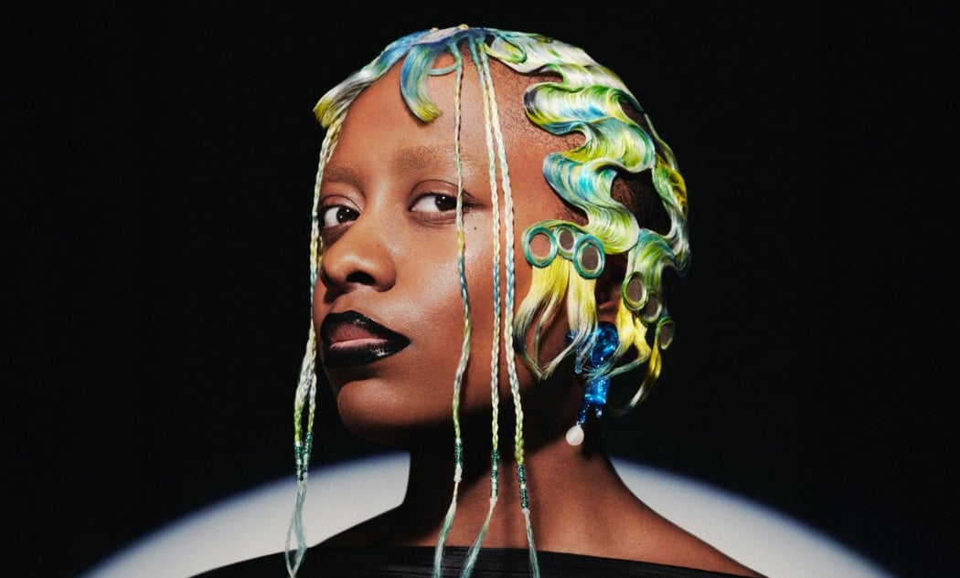 Cécile McLorin Salvant 2