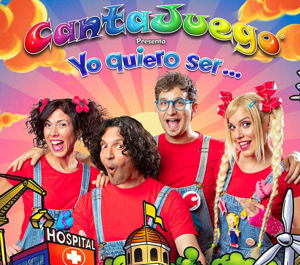 CantaJuego “Yo quiero ser” 1
