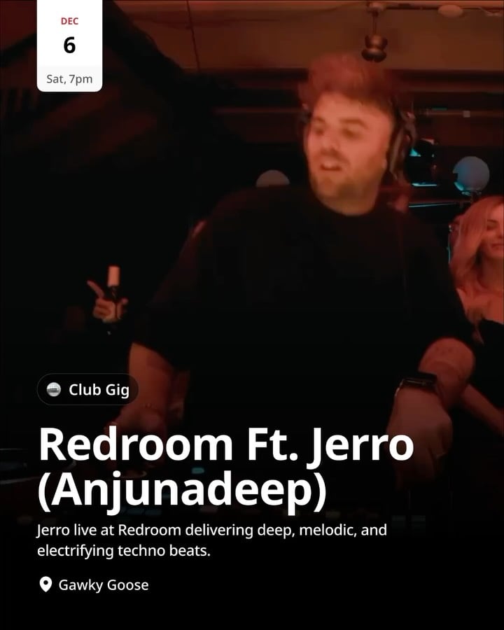 Redroom Ft. Jerro (Anjunadeep) 1