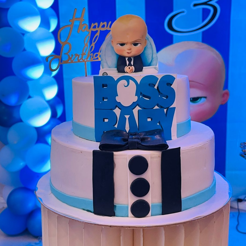 La Truffle Aroma - Patisserie & Cafe (unit of S.S Bakers - by Suprita) 3