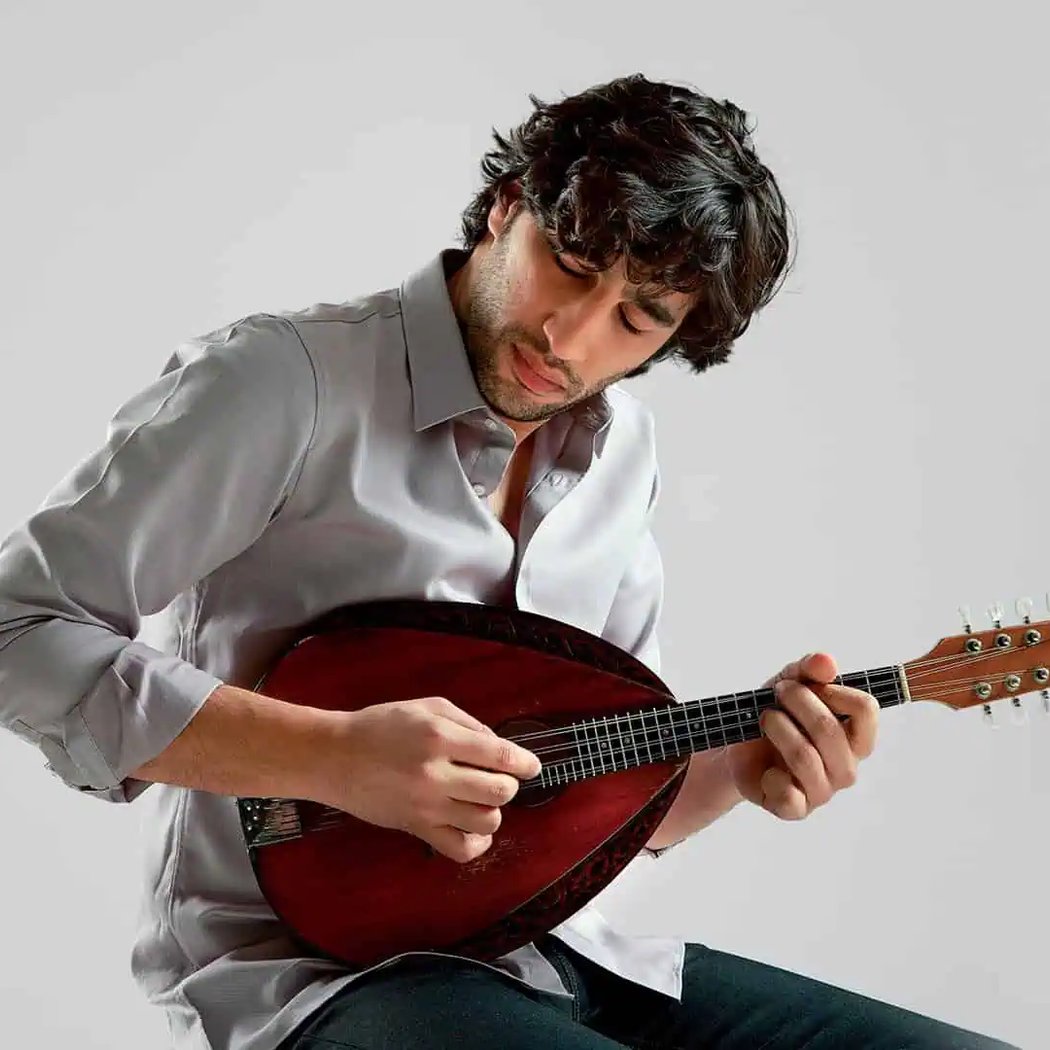 Festival de l'Épau - Avi Avital 2