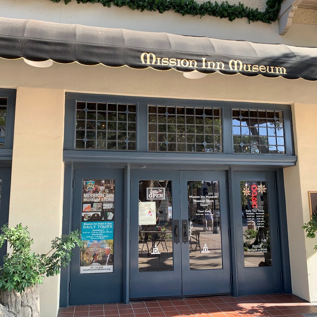 Mission Inn Foundation Exhibit Contest 3