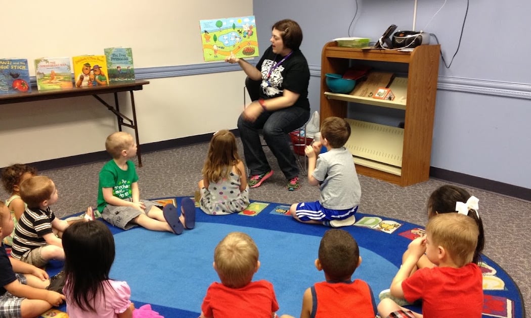 Preschool Storytime 2