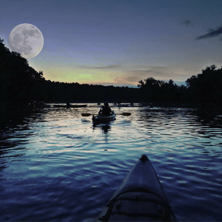Full Moon Paddle 1
